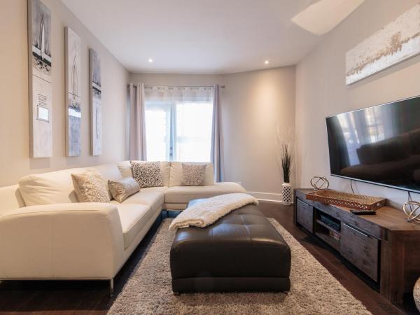 Parc Avenue Lofts : photo 2 de la chambre appartement - p1-201