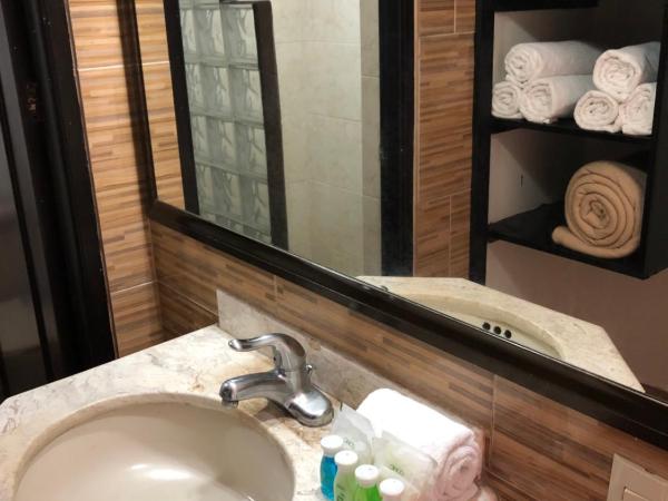 VF Villa Florencia Hotel : photo 4 de la chambre chambre double avec 2 lits doubles