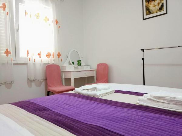 Zadar Peninsula Accommodation : photo 5 de la chambre chambre lits jumeaux