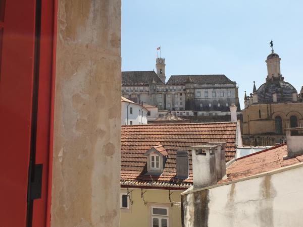 Casa da Sé Cathedral Suites : photo 9 de la chambre studio deluxe