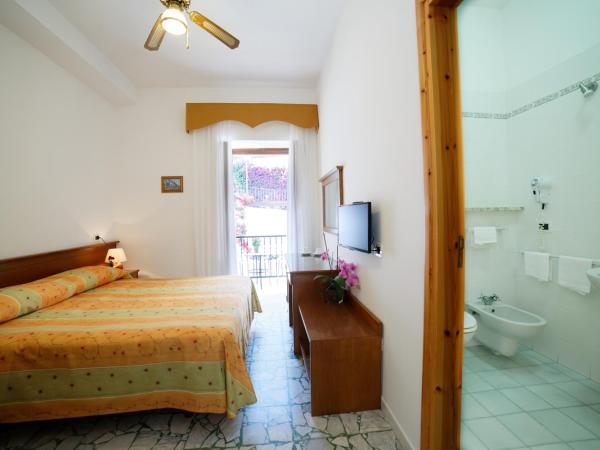 Hotel La Mandorla : photo 9 de la chambre chambre double standard