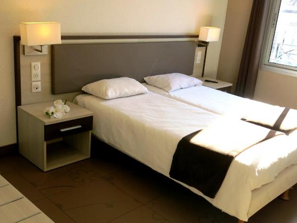 Appart'hotel le Pèlerin : photo 3 de la chambre appartement 1 chambre