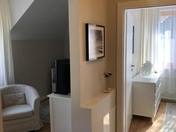 Willa 4 Pory Roku & Uznam : photo 5 de la chambre suite junior avec terrasse