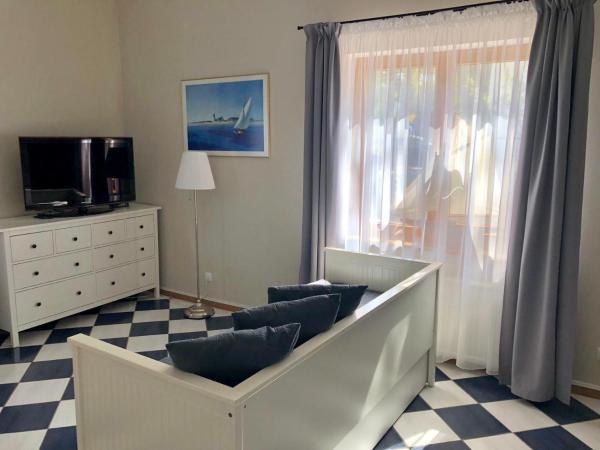 Willa 4 Pory Roku & Uznam : photo 10 de la chambre chambre double deluxe