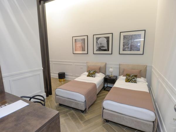 Umberto34-Luxury Home : photo 1 de la chambre chambre double ou lits jumeaux standard