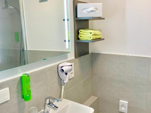 Hotel Carolinenhof : photo 5 de la chambre chambre simple confort