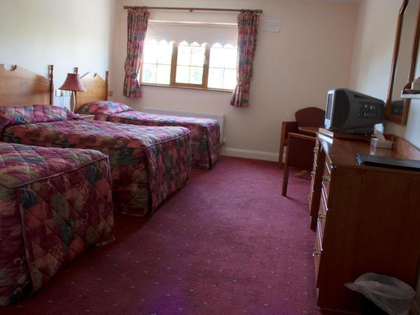 Rhu Glenn Hotel : photo 3 de la chambre chambre familiale (3 adultes)