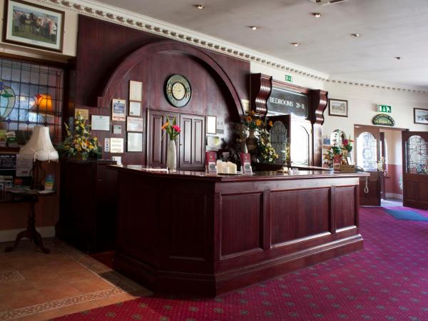 Rhu Glenn Hotel : photo 7 de la chambre chambre familiale (3 adultes)