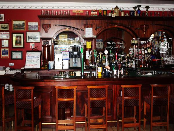 Rhu Glenn Hotel : photo 8 de la chambre chambre familiale (3 adultes)