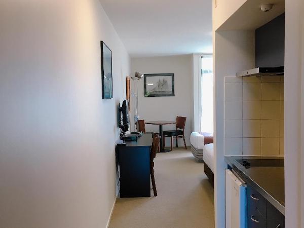 City of Sails Motel : photo 3 de la chambre studio exécutif avec bain à remous