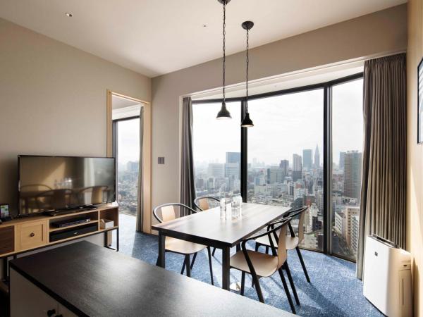 Hundred Stay Tokyo Shinjuku : photo 8 de la chambre appartement 2 chambres - ménage tous les 4 jours