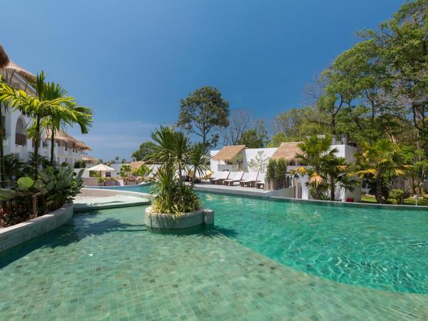 Eden Beach Khaolak Resort and Spa A Lopesan Collection Hotel - SHA Extra Plus : photo 3 de la chambre hébergement jardin tropical avec accès à la piscine