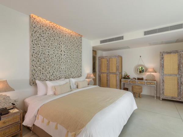 Eden Beach Khaolak Resort and Spa A Lopesan Collection Hotel - SHA Extra Plus : photo 4 de la chambre suite - vue sur jardin