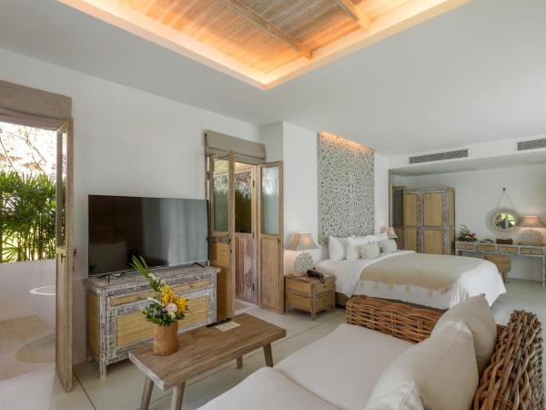 Eden Beach Khaolak Resort and Spa A Lopesan Collection Hotel - SHA Extra Plus : photo 3 de la chambre suite - vue sur jardin
