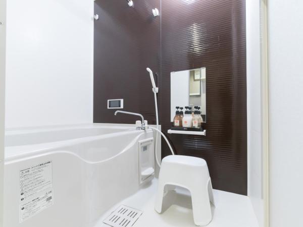 Stay SAKURA Kyoto Higashiyama Shirakawa : photo 5 de la chambre chambre double standard avec 2 lits doubles