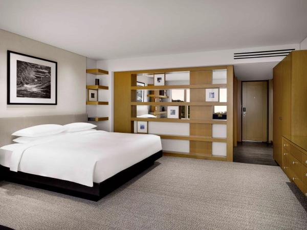 Grand Hyatt Seoul : photo 4 de la chambre chambre d'angle lit king-size