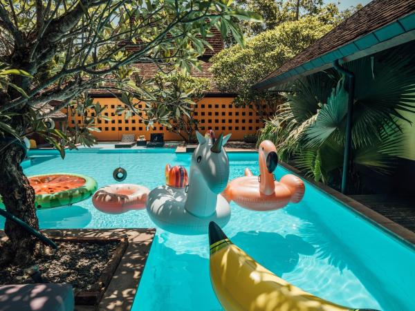 Chandra Residence : photo 8 de la chambre villa avec piscine privée