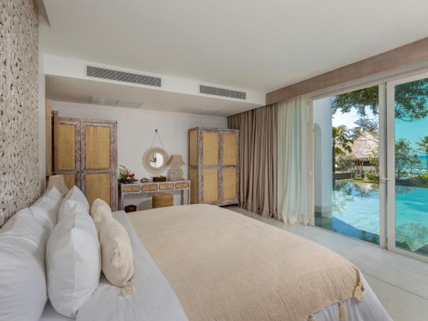 Eden Beach Khaolak Resort and Spa A Lopesan Collection Hotel - SHA Extra Plus : photo 7 de la chambre suite avec accès piscine