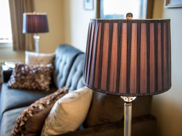 The Inn at the Union Club of British Columbia : photo 5 de la chambre suite deluxe avec lit king-size