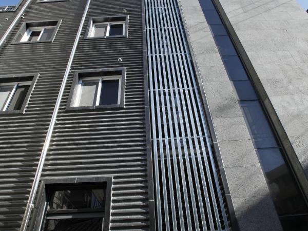 The Core Albergue : photo 3 de la chambre chambre simple avec salle de bains 