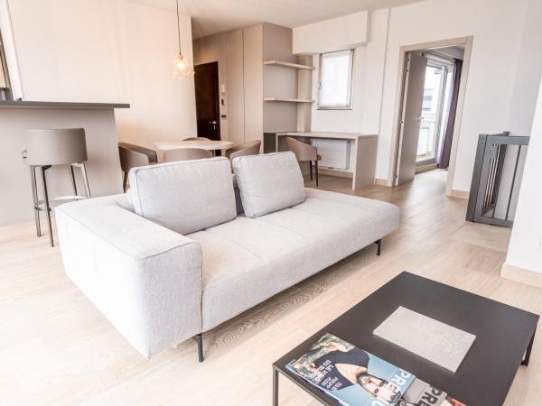 The Residence Gare : photo 1 de la chambre penthouse