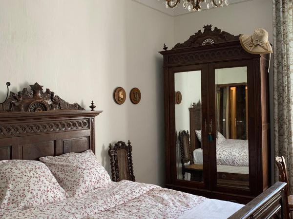 La Clé de la Porte B&B : photo 4 de la chambre suite familiale