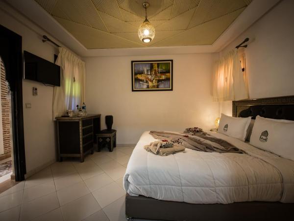 Riad Challa Hotel & Spa : photo 6 de la chambre chambre double