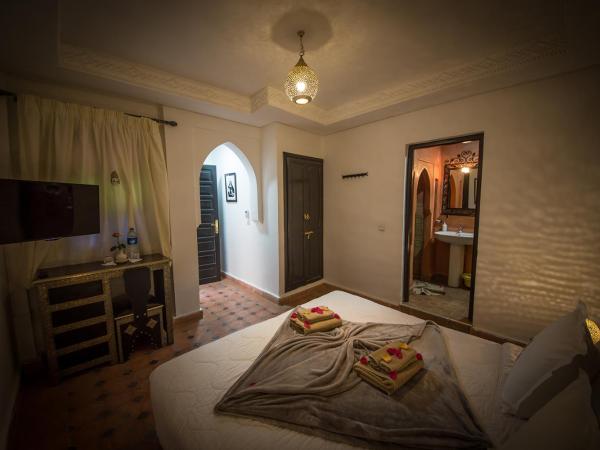 Riad Challa Hotel & Spa : photo 4 de la chambre chambre lits jumeaux