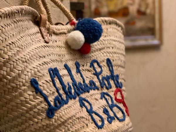 La Clé de la Porte B&B : photo 3 de la chambre suite 2 chambres