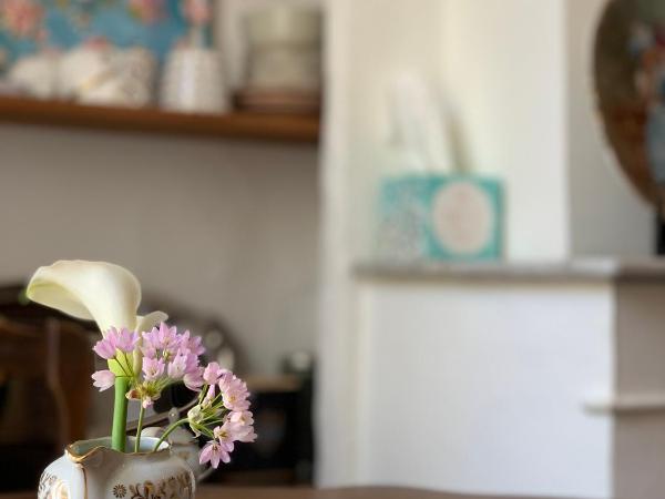 La Clé de la Porte B&B : photo 6 de la chambre suite 2 chambres