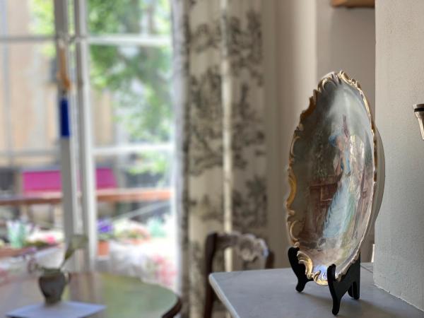 La Clé de la Porte B&B : photo 5 de la chambre suite 2 chambres