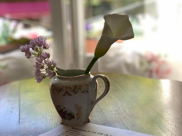 La Clé de la Porte B&B : photo 4 de la chambre suite 2 chambres