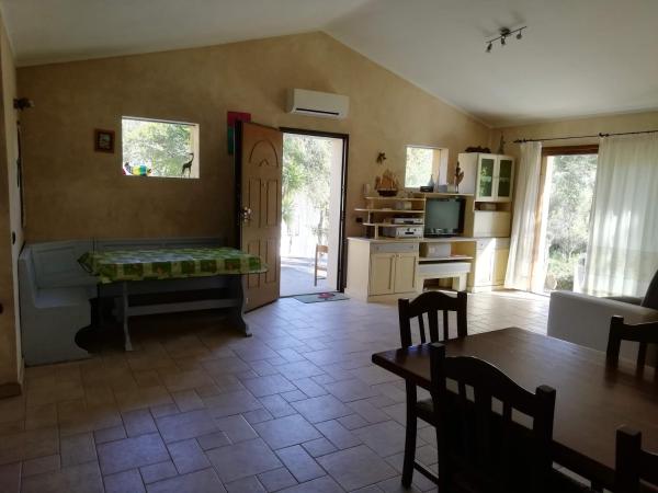 in campagna da Nino : photo 3 de la chambre maison de vacances