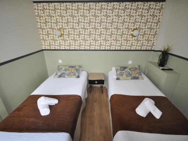 Hotel Cote Basque : photo 5 de la chambre chambre familiale