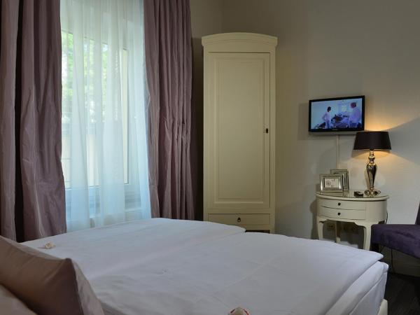 Hotel Domspitzen : photo 4 de la chambre chambre double ou lits jumeaux