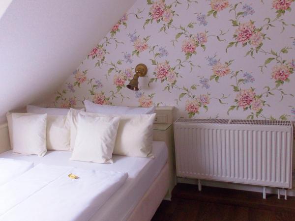 Hotel Domspitzen : photo 6 de la chambre chambre simple supérieure