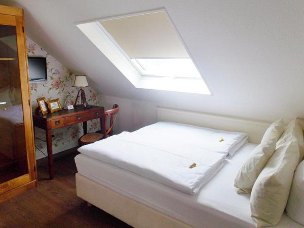 Hotel Domspitzen : photo 7 de la chambre chambre simple supérieure