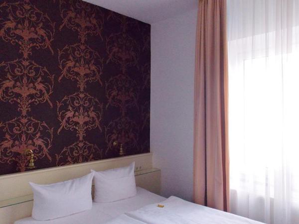 Hotel Domspitzen : photo 9 de la chambre chambre simple supérieure