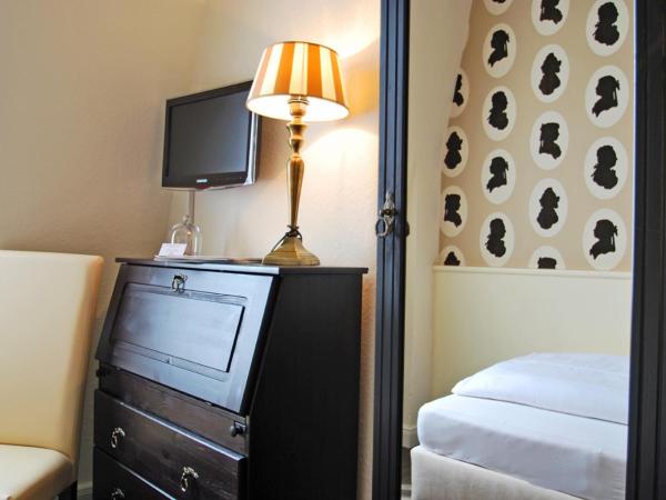 Hotel Domspitzen : photo 2 de la chambre chambre simple