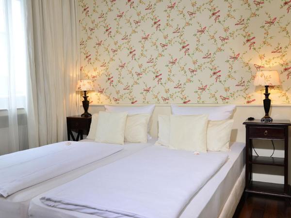 Hotel Domspitzen : photo 3 de la chambre chambre double ou lits jumeaux supérieure