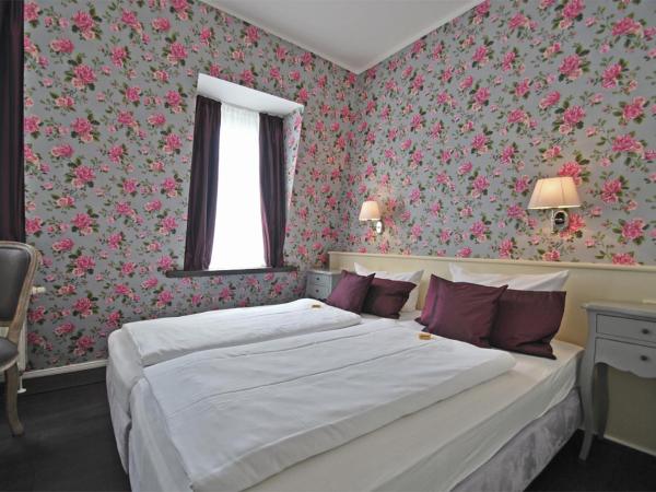 Hotel Domspitzen : photo 5 de la chambre chambre double ou lits jumeaux