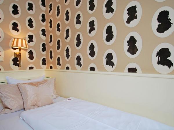 Hotel Domspitzen : photo 3 de la chambre chambre simple