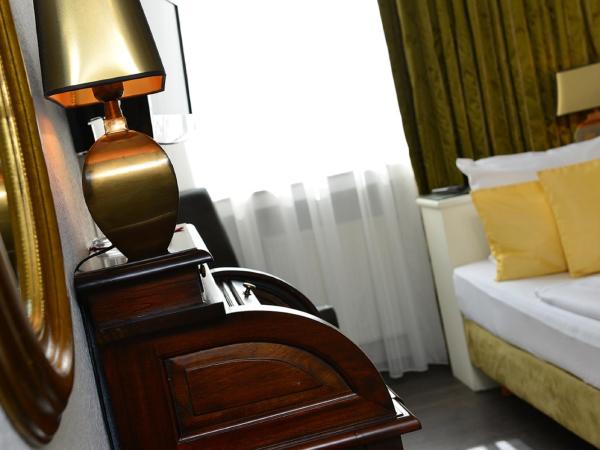 Hotel Domspitzen : photo 4 de la chambre chambre simple