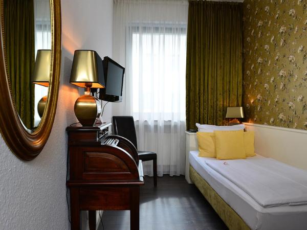 Hotel Domspitzen : photo 7 de la chambre chambre simple