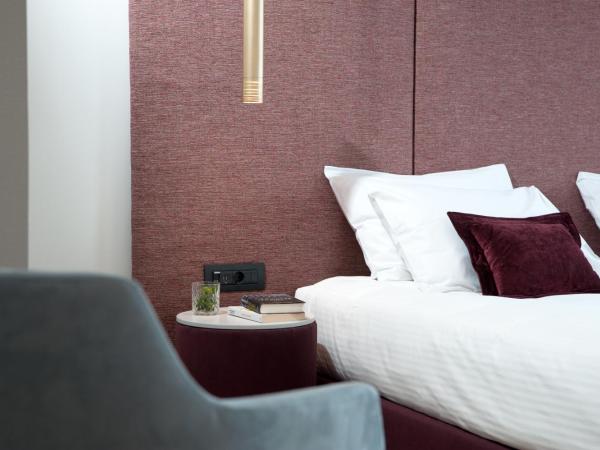 Athenaeum Smart Hotel : photo 2 de la chambre chambre deluxe double ou lits jumeaux