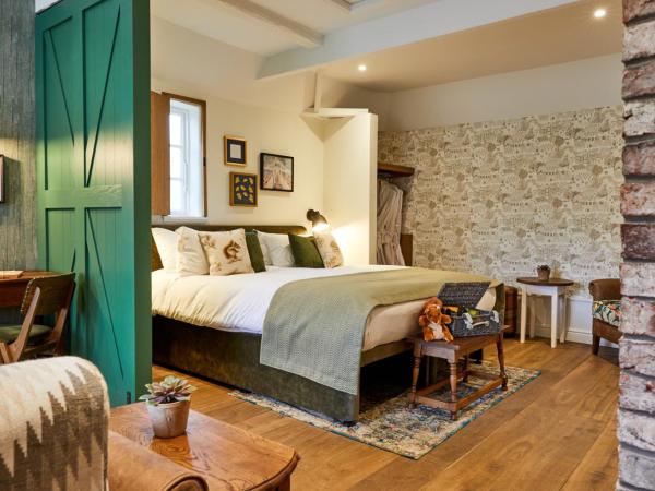 Middletons : photo 1 de la chambre cottage - vue sur jardin