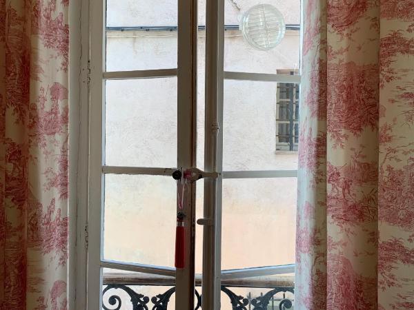 La Clé de la Porte B&B : photo 8 de la chambre chambre double