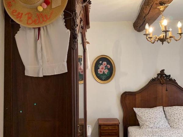 La Clé de la Porte B&B : photo 3 de la chambre chambre double