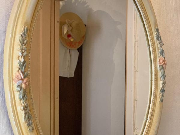 La Clé de la Porte B&B : photo 10 de la chambre chambre double