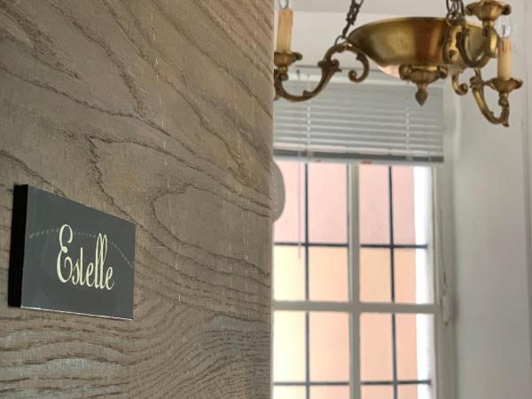 La Clé de la Porte B&B : photo 1 de la chambre suite 2 chambres